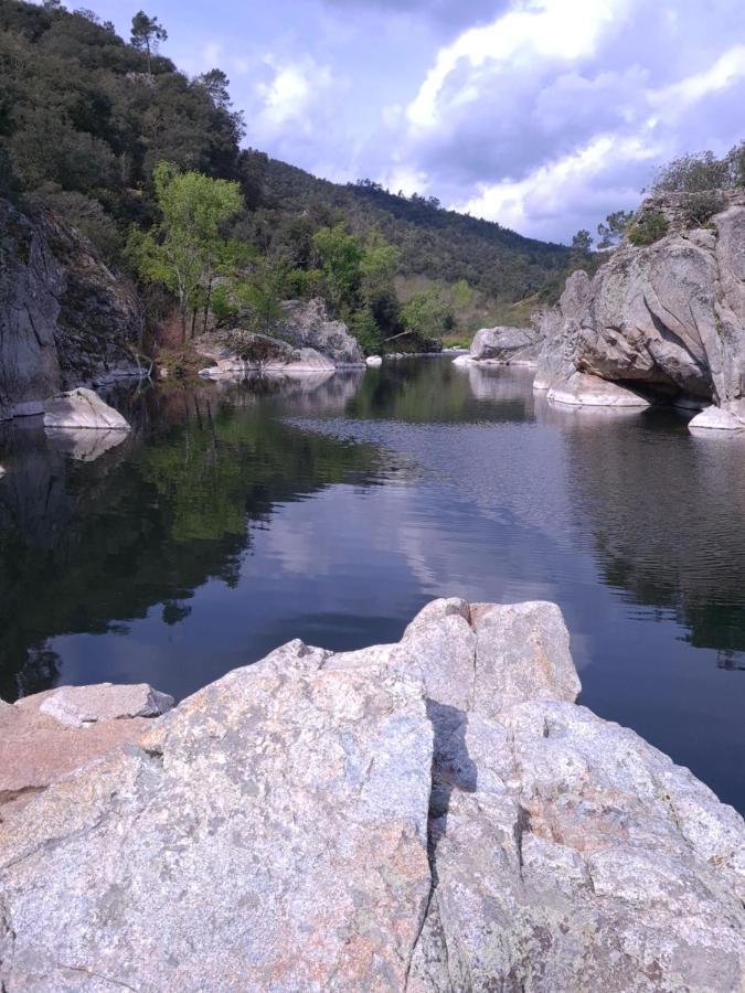 Gite Du Puy Saint-Fortunat-sur-Eyrieux Exteriör bild