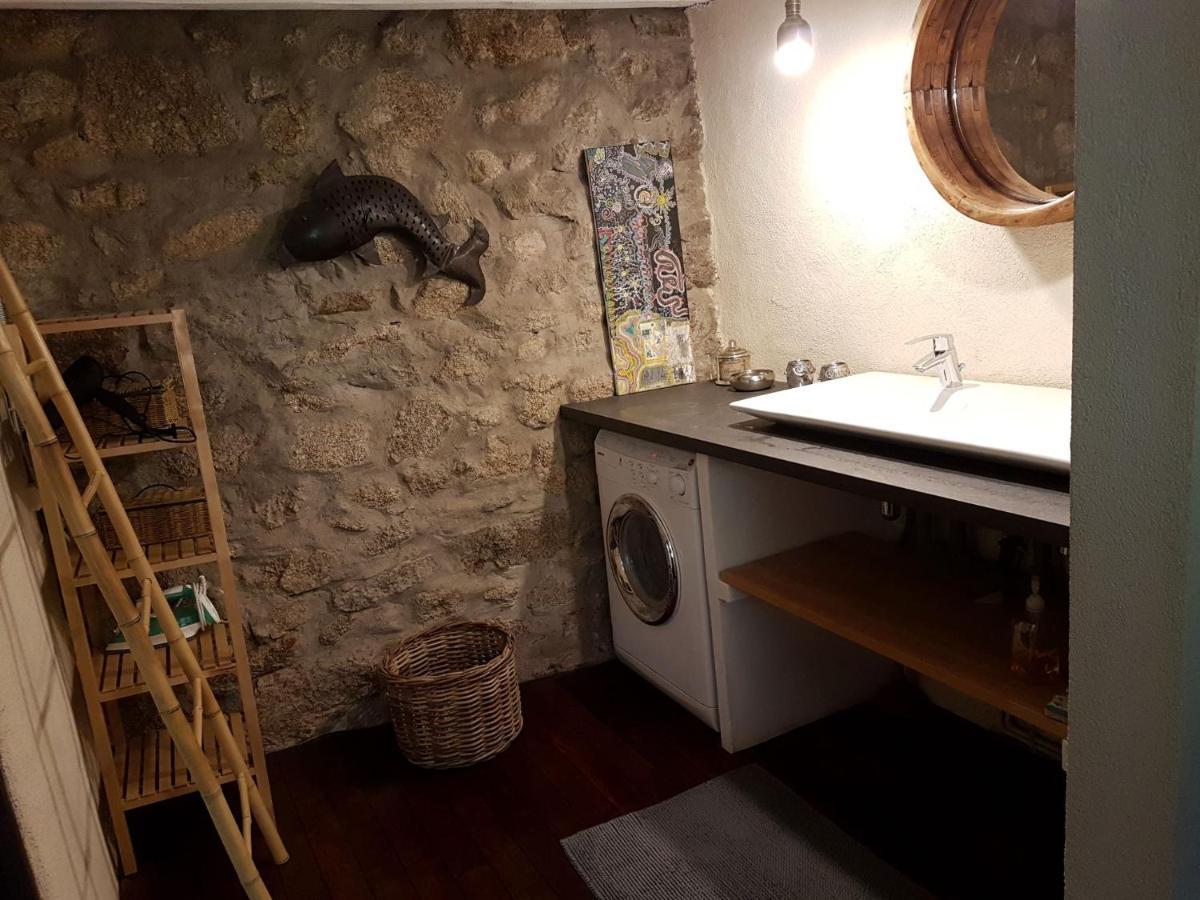 Gite Du Puy Saint-Fortunat-sur-Eyrieux Exteriör bild